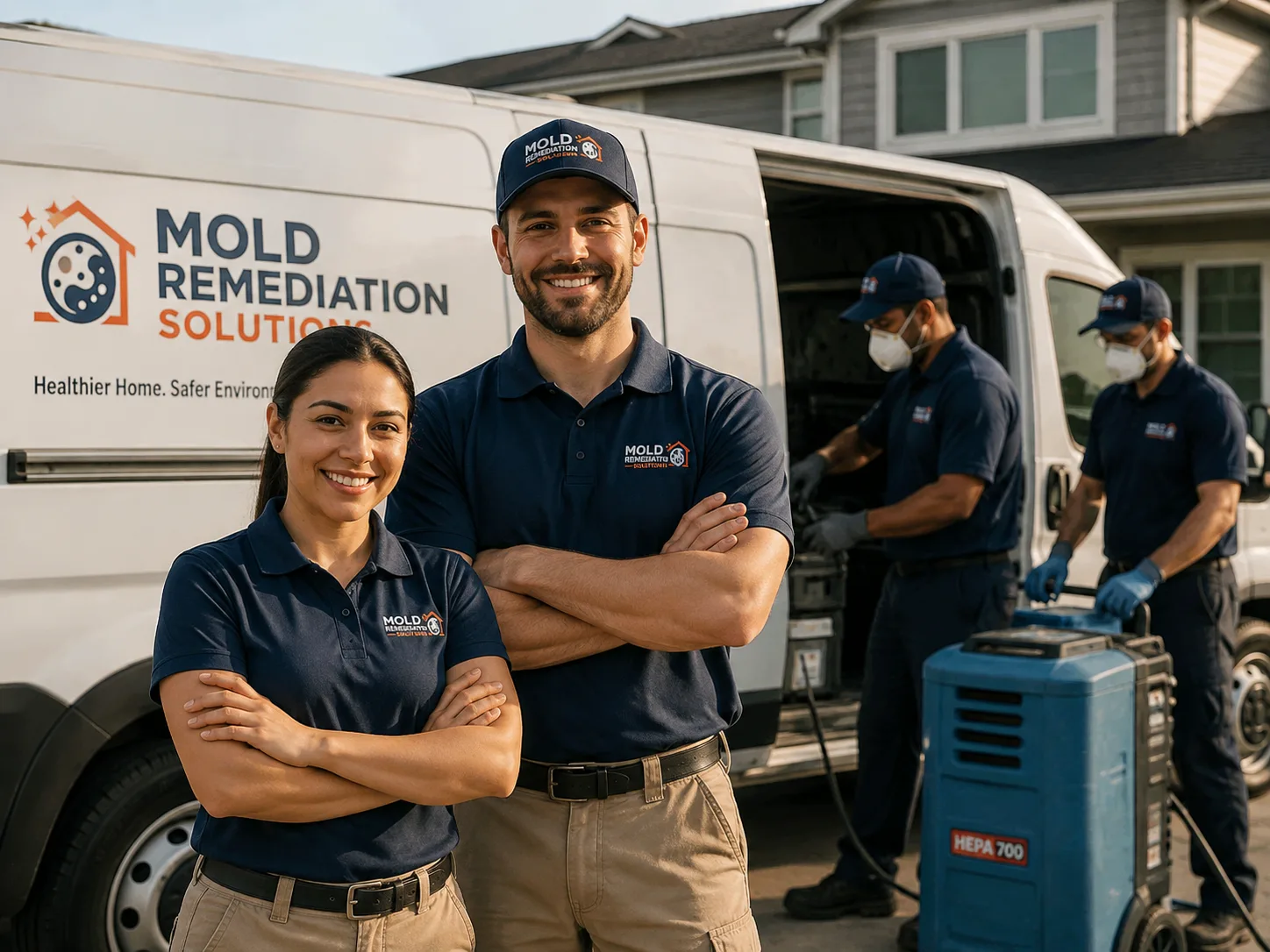 Mold Remediation company in Clinton, OH
